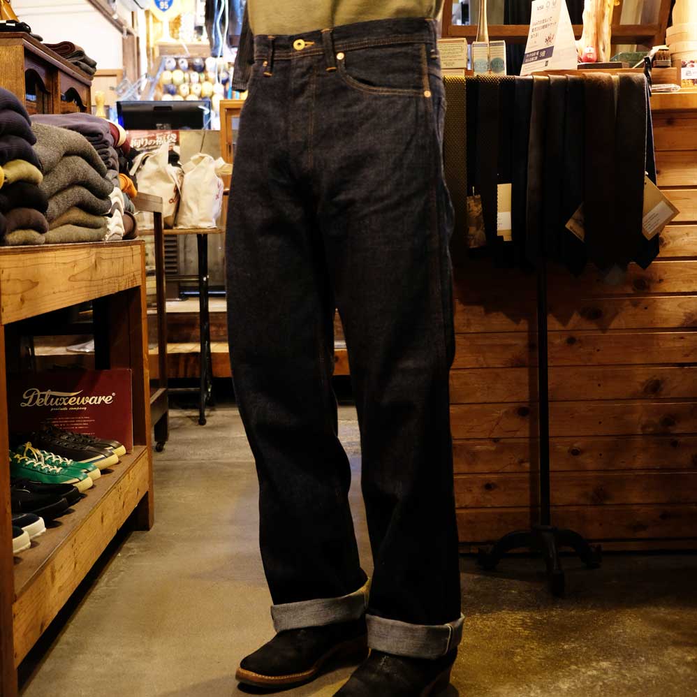 Workers　Lot 815 BC　Work Jeans - ジーンズショップスパイラル